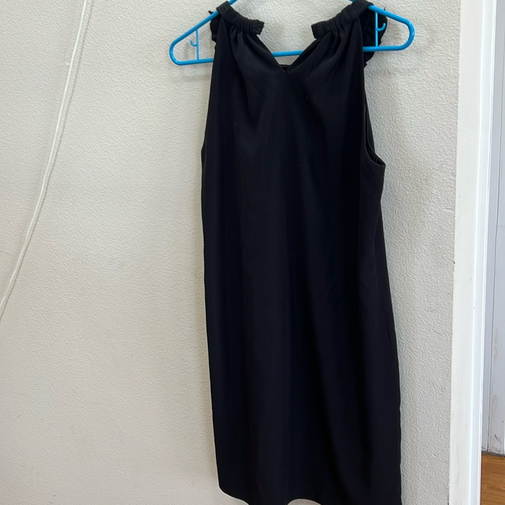 The little black dress.